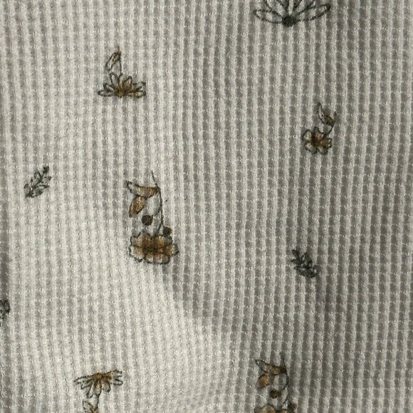 Kids Cream Long Sleeve Tee with 'Love Always' Print - Picture 4 of 7